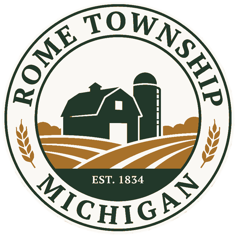 Rome Township seal
